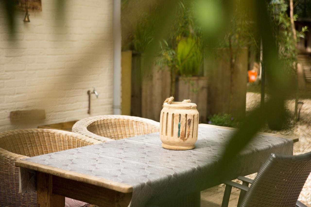 Beej Potters Acomodação com café da manhã Weert Exterior foto