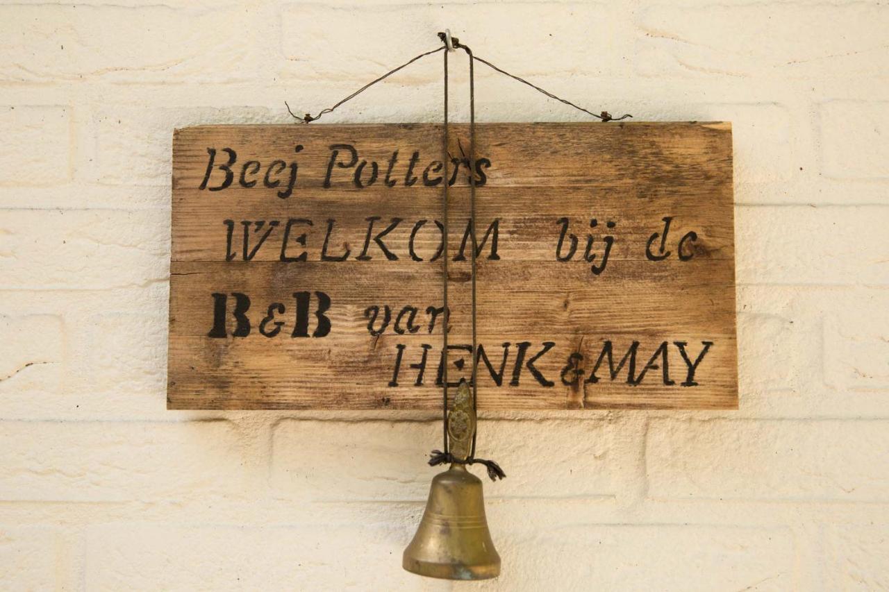 Beej Potters Acomodação com café da manhã Weert Exterior foto